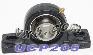 25mm Bearing UCP205 + Pillow Block Cast Housing Mounted Bearing