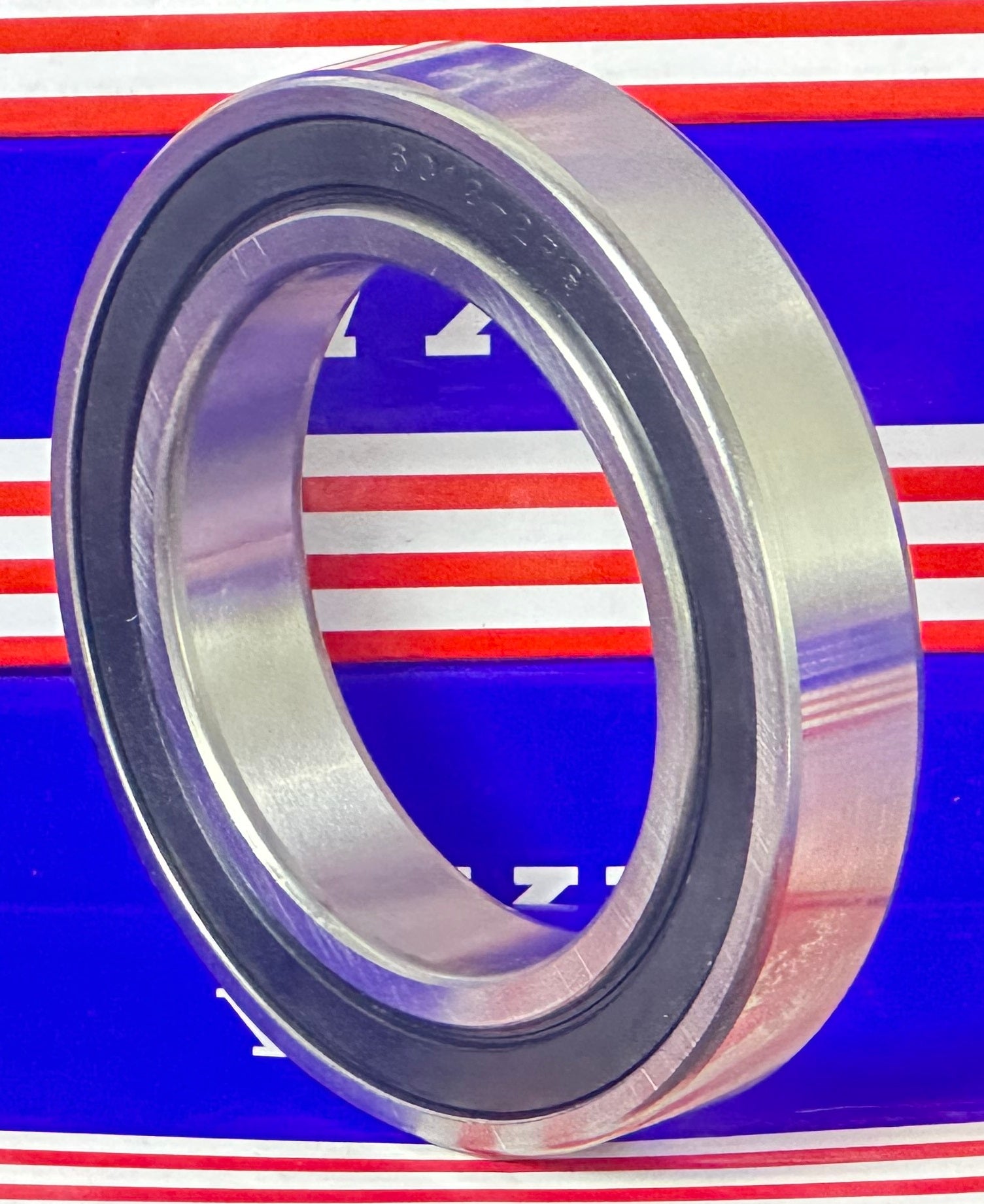 6013-2RS1 Ball Bearing Double Sealed ID 65mm OD 100mm Width 18mm