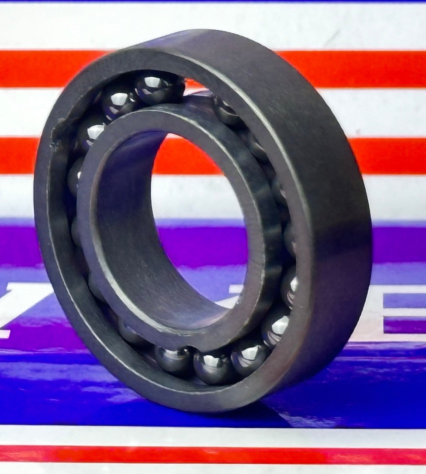 6902 Full Complement Full Ceramic Bearing 15x28x7 Si3N4