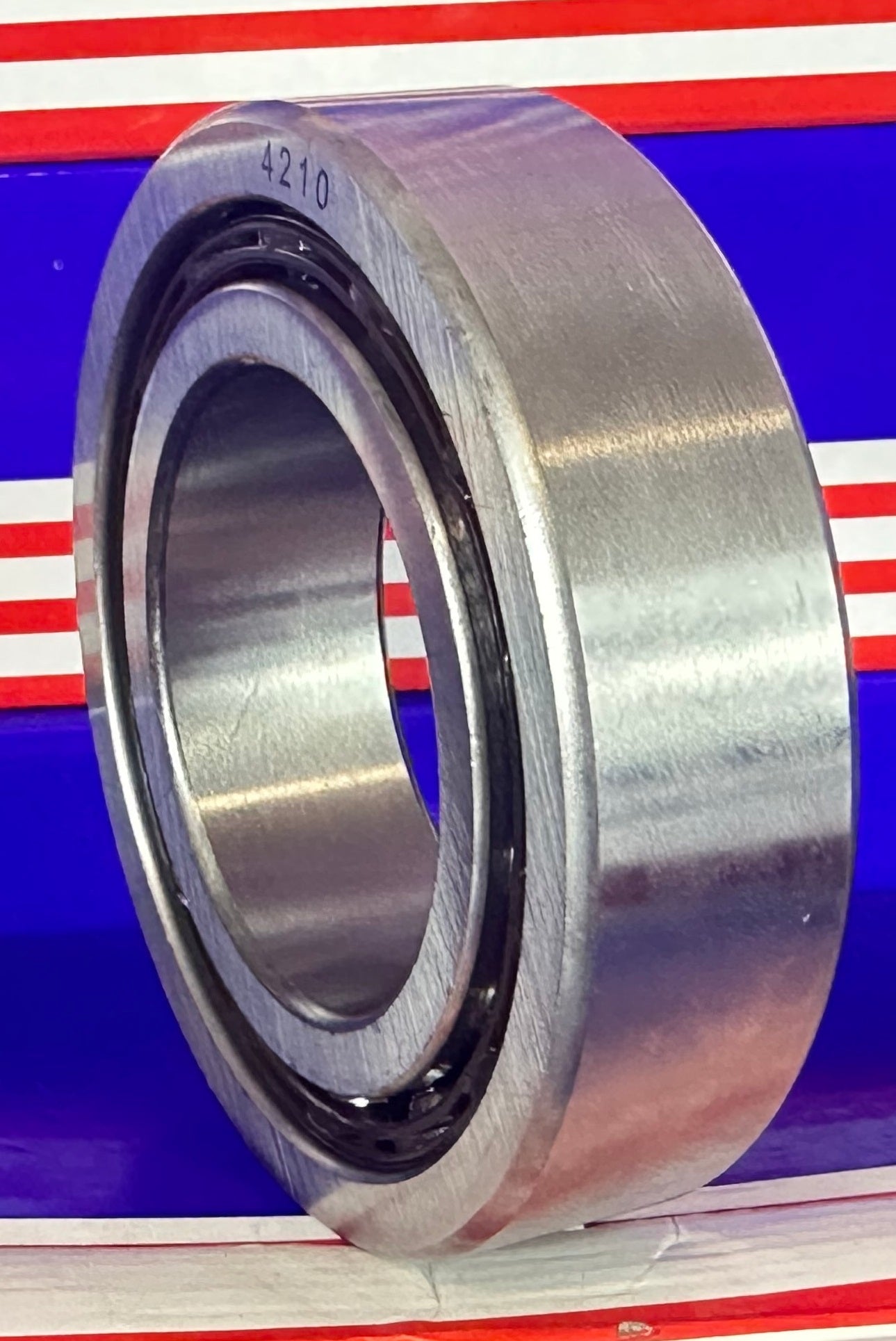 4210 Bearing Double Row Open 50x90x23 Metric