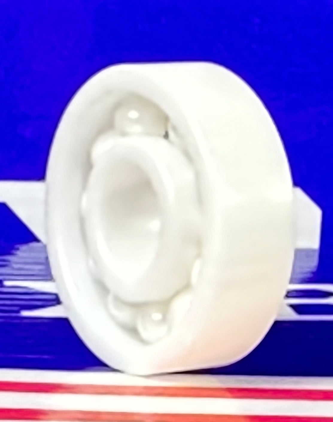 608 Full Complement Full Ceramic Bearing 8x22x7 Miniature
