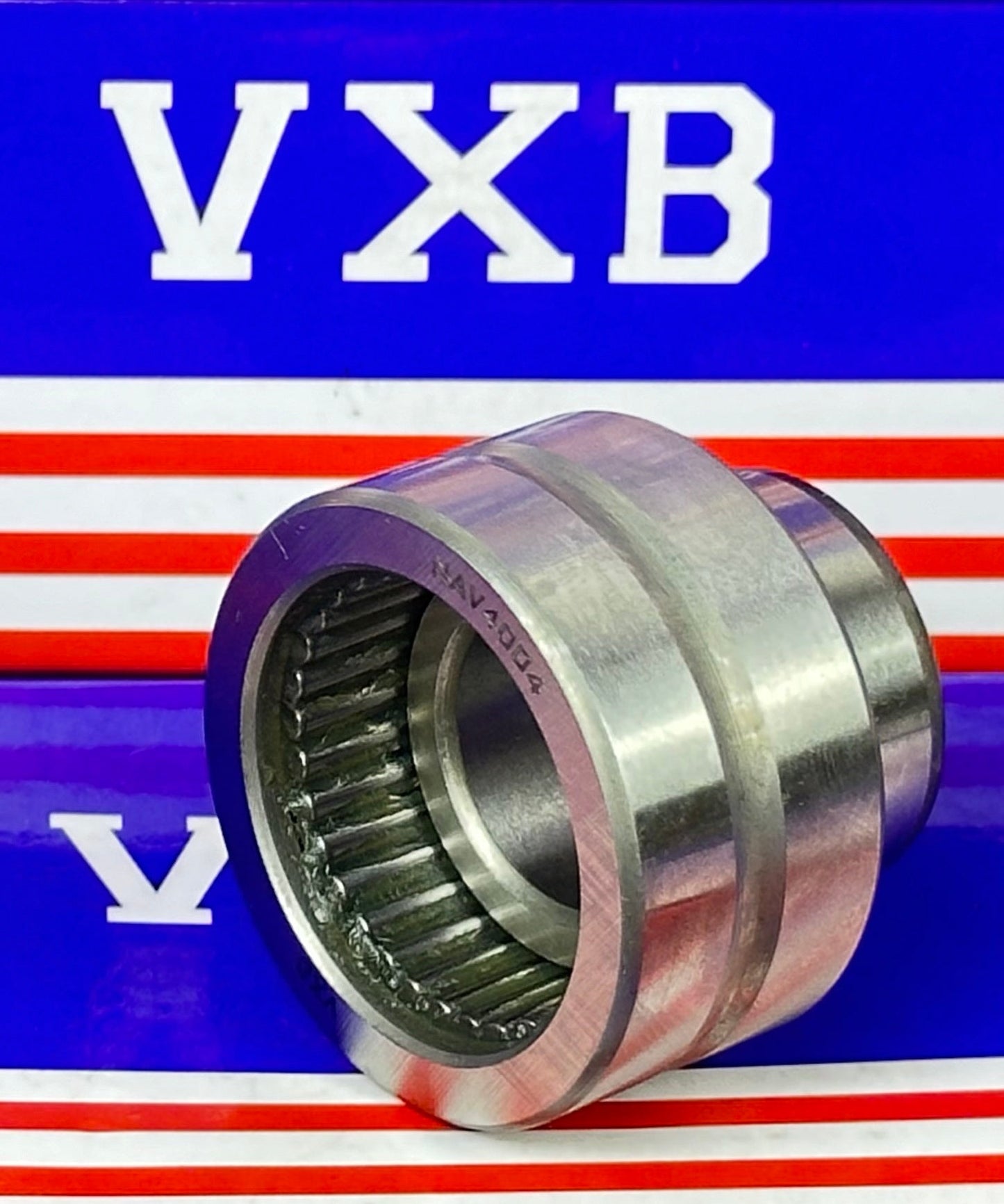 NAV4004 Full Complement Needle Roller Bearing 20x42x22mm
