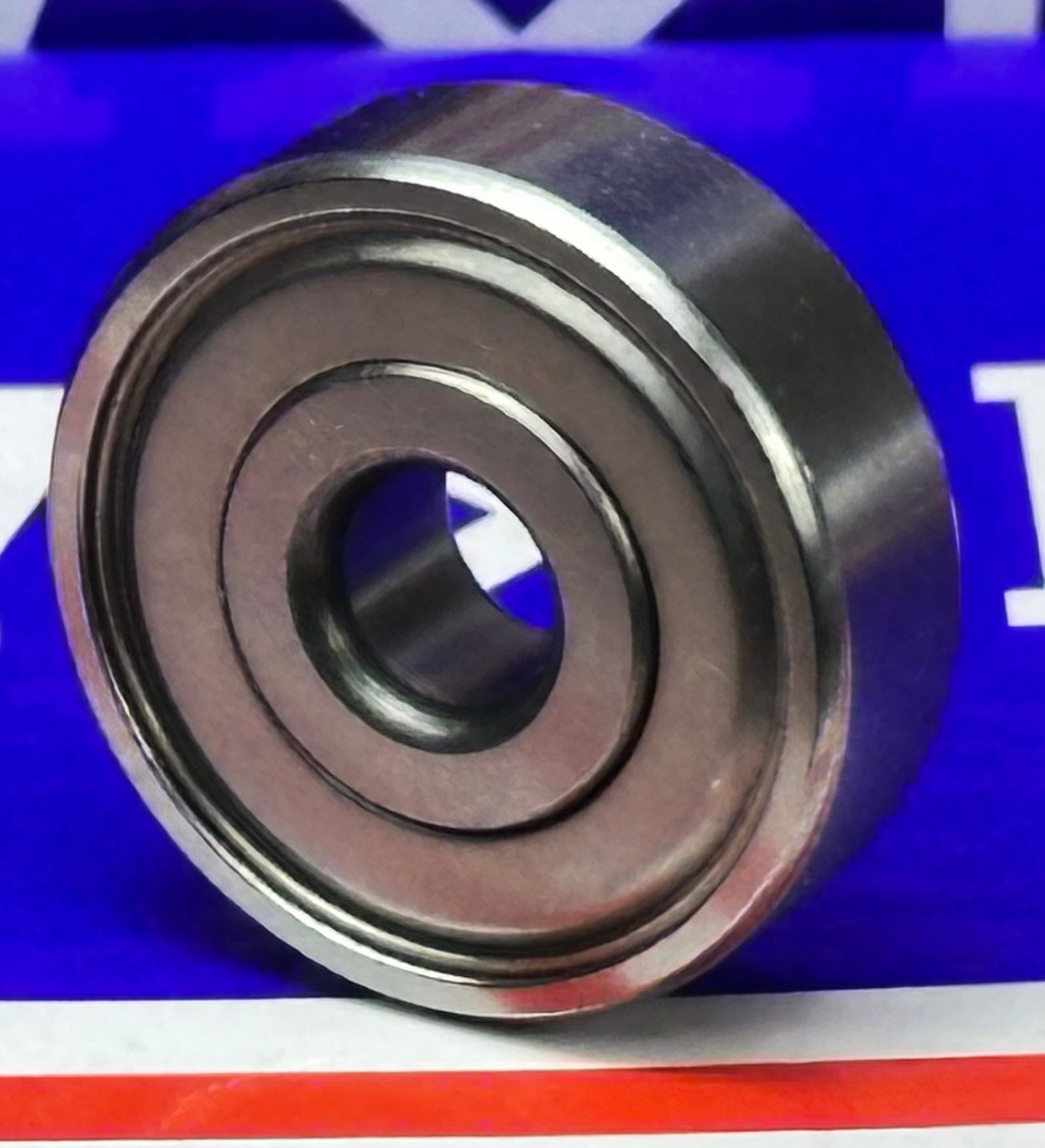 S636ZZ Bearing 6x22x7 Stainless Steel - Shielded - Miniature