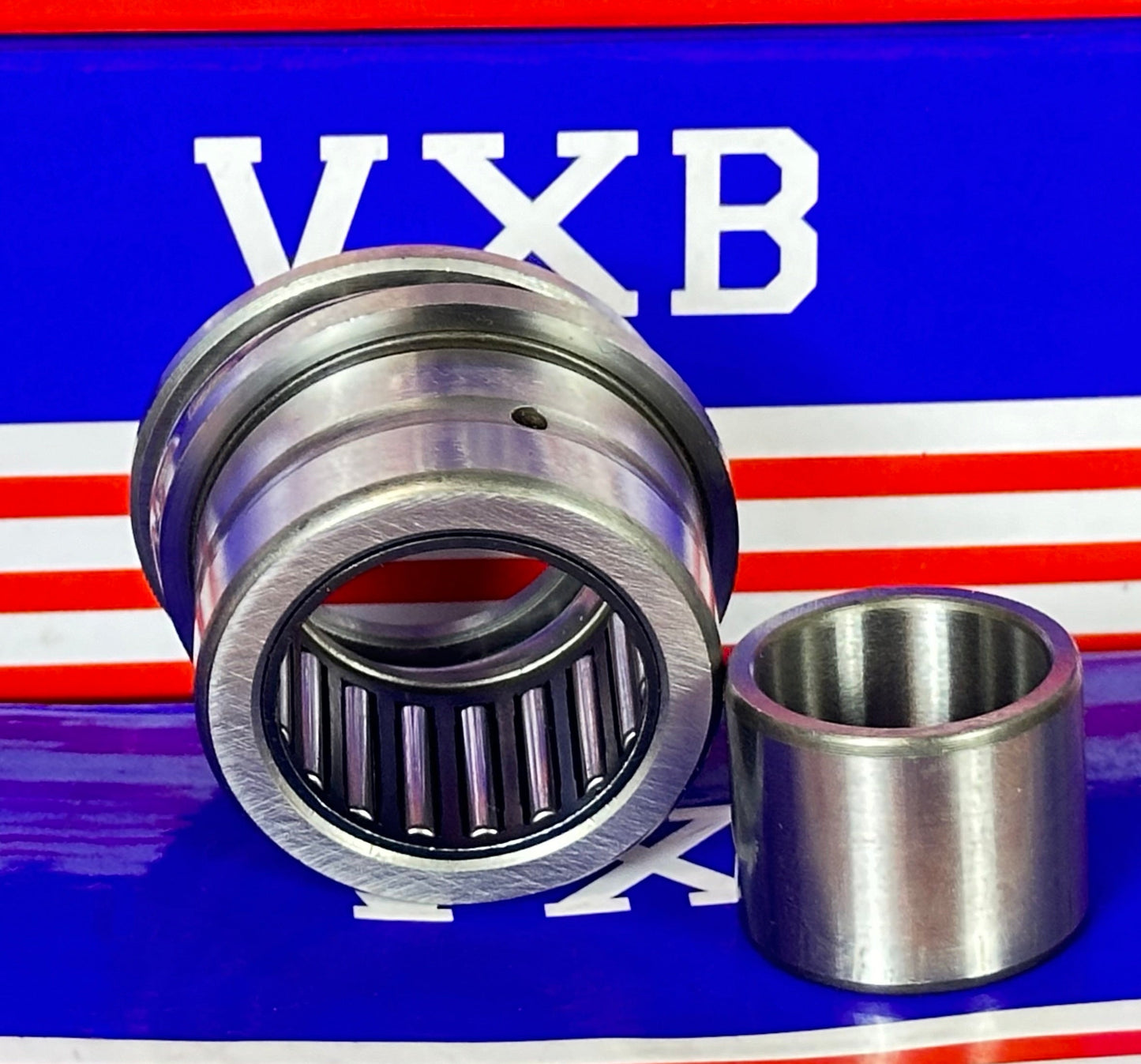 NAXI 2530 Combined Needle Roller - Thrust Ball Bearing Bore:25mm x width:30mm