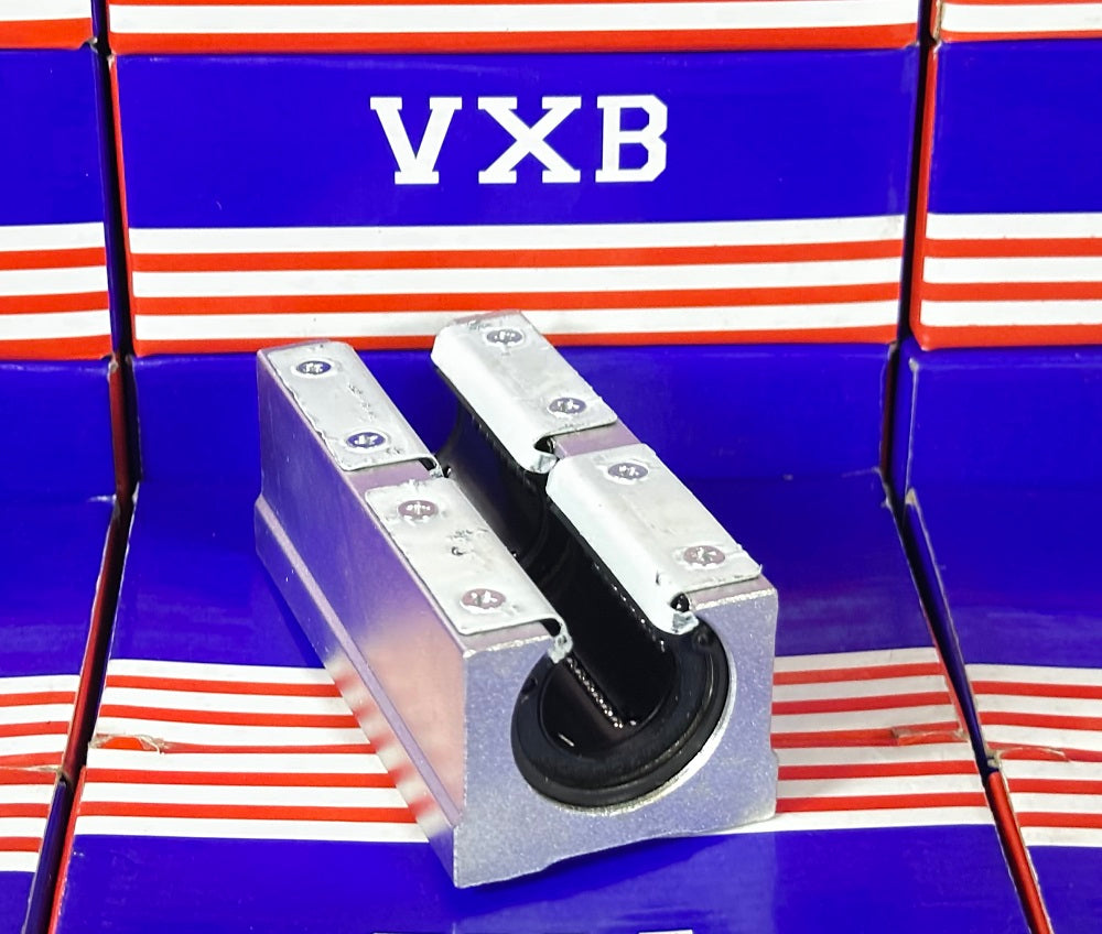 SME20LUU 20mm Open Block Unit Motion Linear Bearing