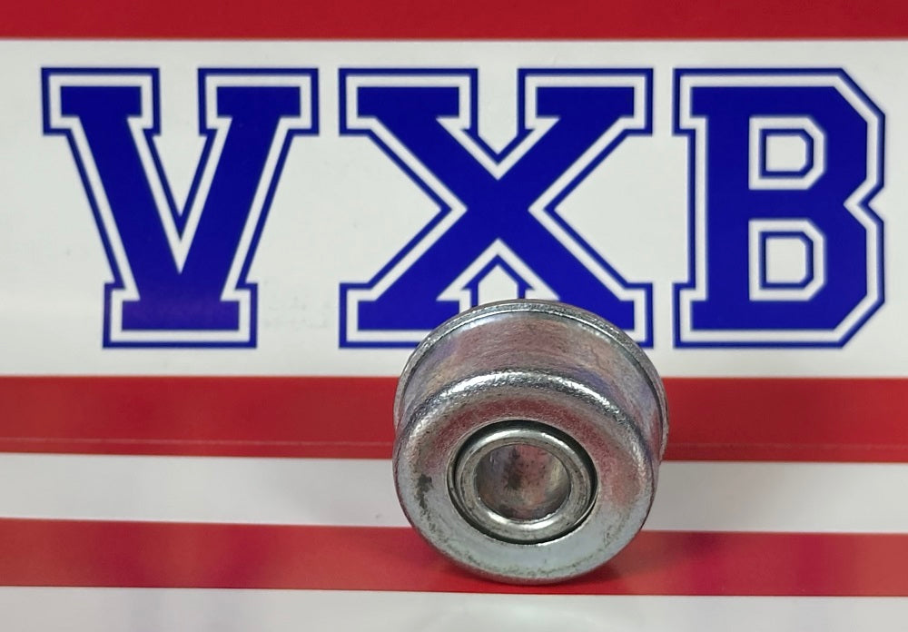 Conveyor Roller Stamped Steel Flanged Bearing 8x23.6 Bearing