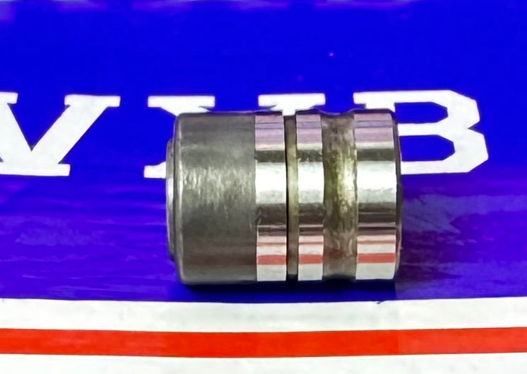 NX7ZTN Needle Roller / Full Comp Thrust Ball Bearing - Closure Ring 7x14x18mm