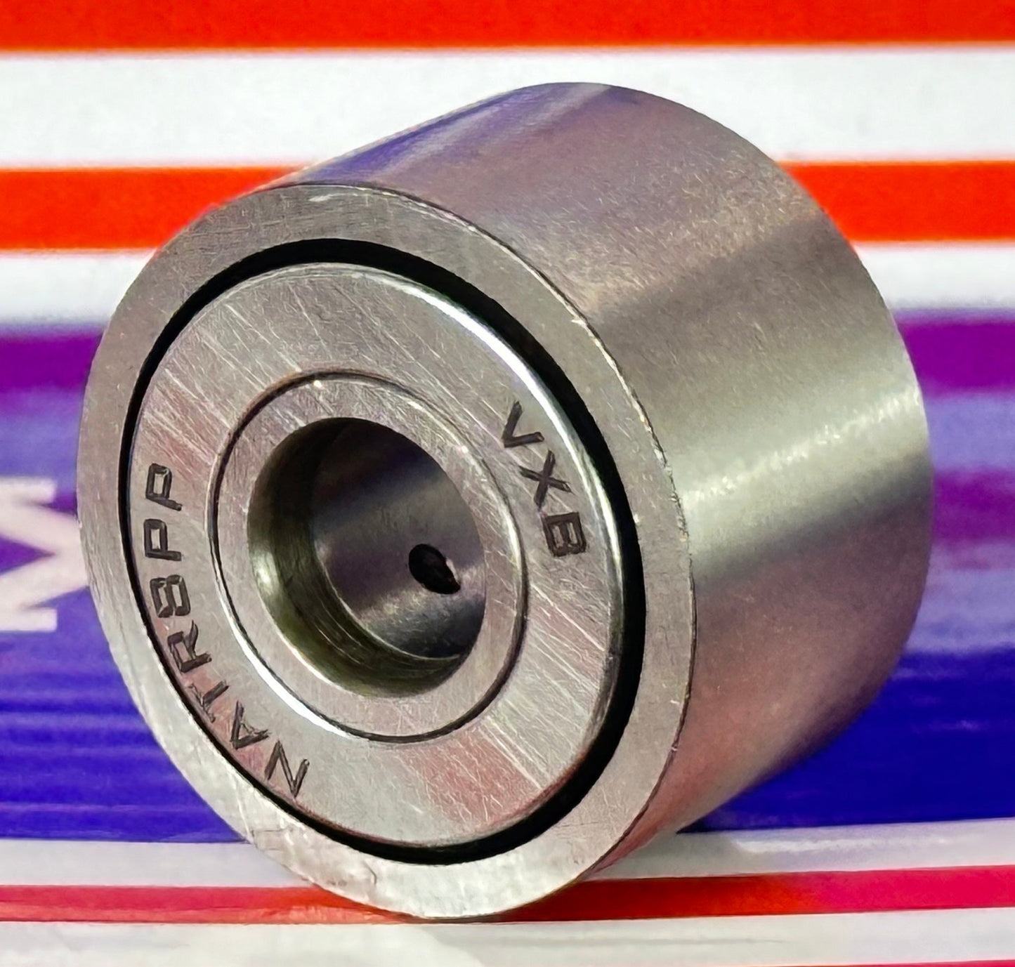 NATR8PP Track Roller Needle Bearing 8x24x15mm