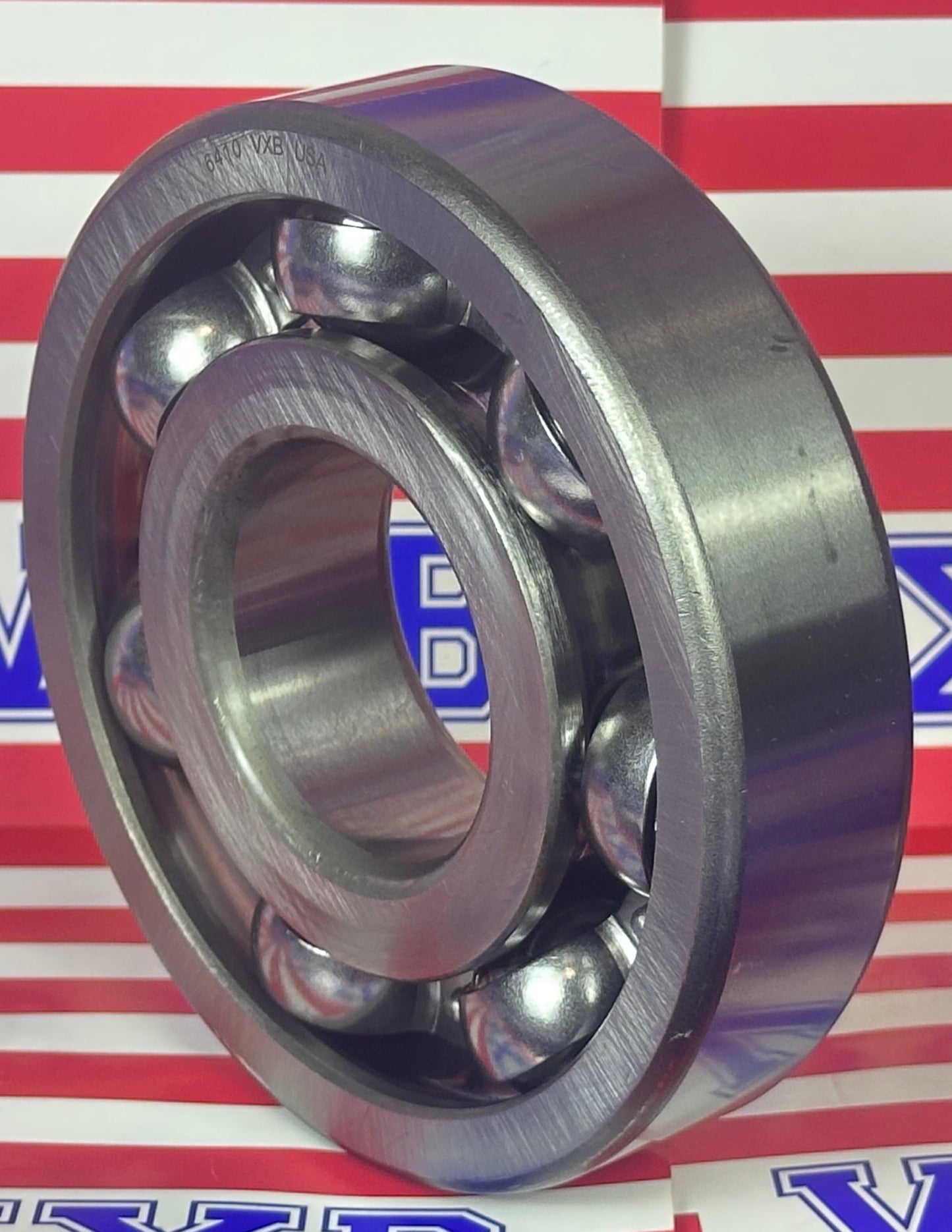 6410 Bearing 50x130x31mm - Open