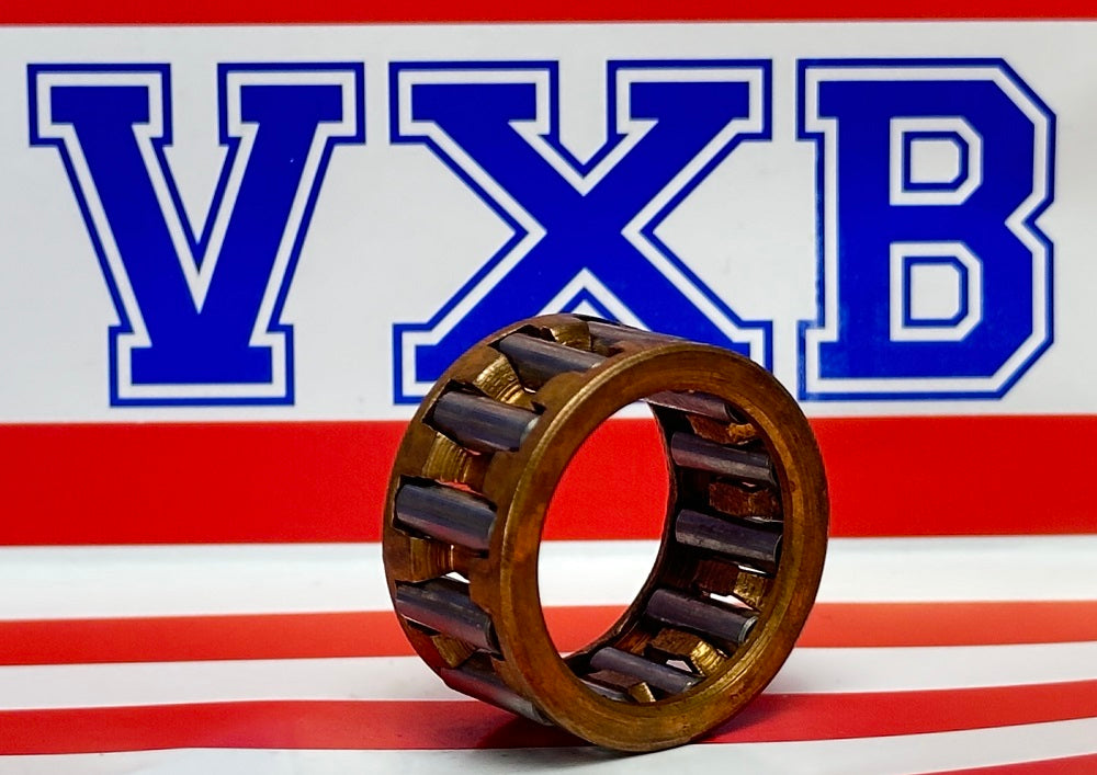 KT223015 - Needle Roller Bearing Cage - 22x30x15mm K223015