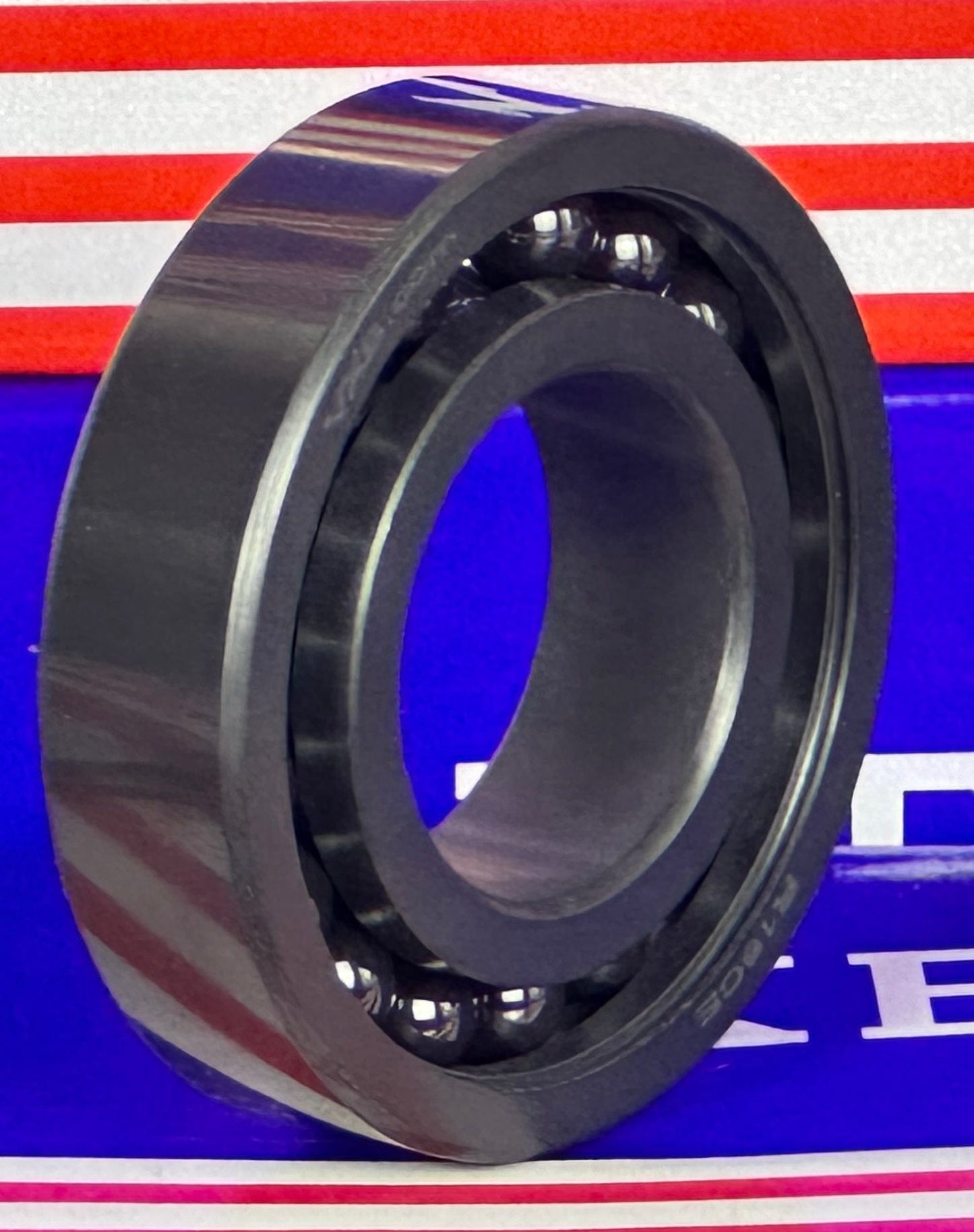 R16 Full Complement Full Ceramic Bearing - 1" ID x 2" OD x 1/2" Width Si3N4 Bearing