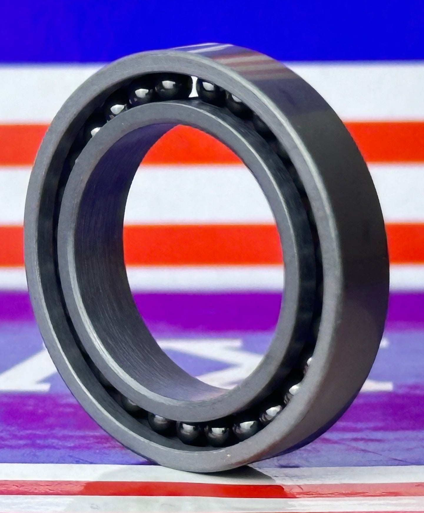 6803 Full Complement Full Ceramic Bearing 17x26x5 Si3N4