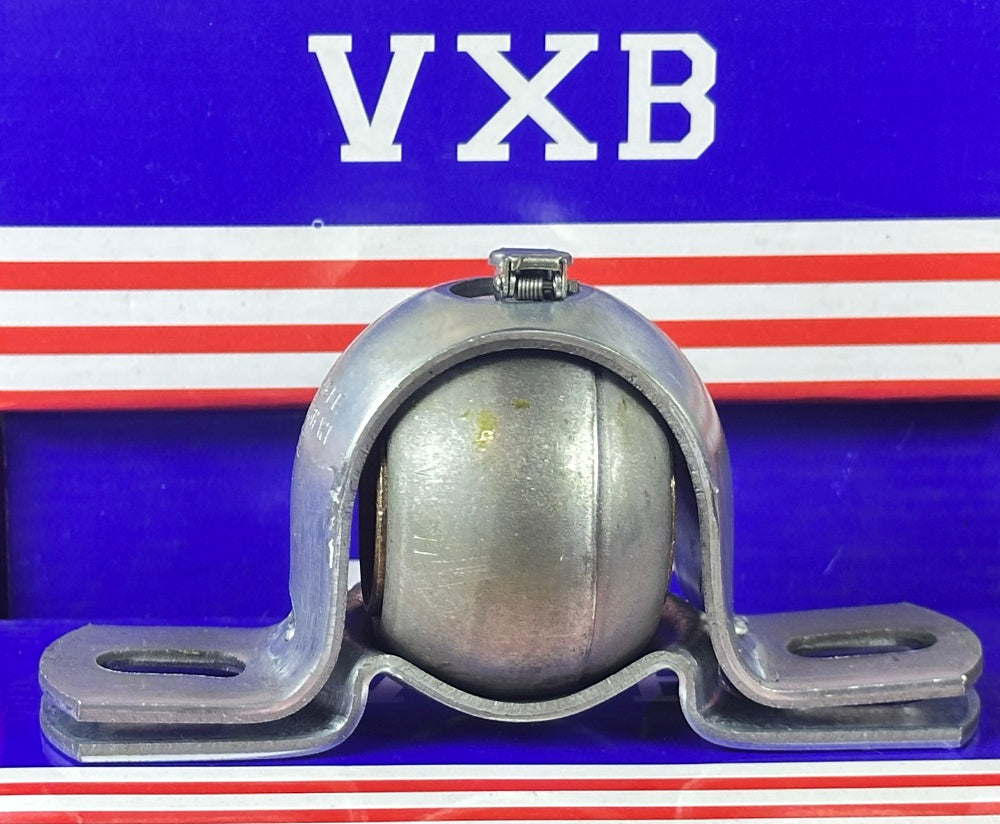 7/8 BEH14A Extra Strength Pillow Block Mounted Bearing