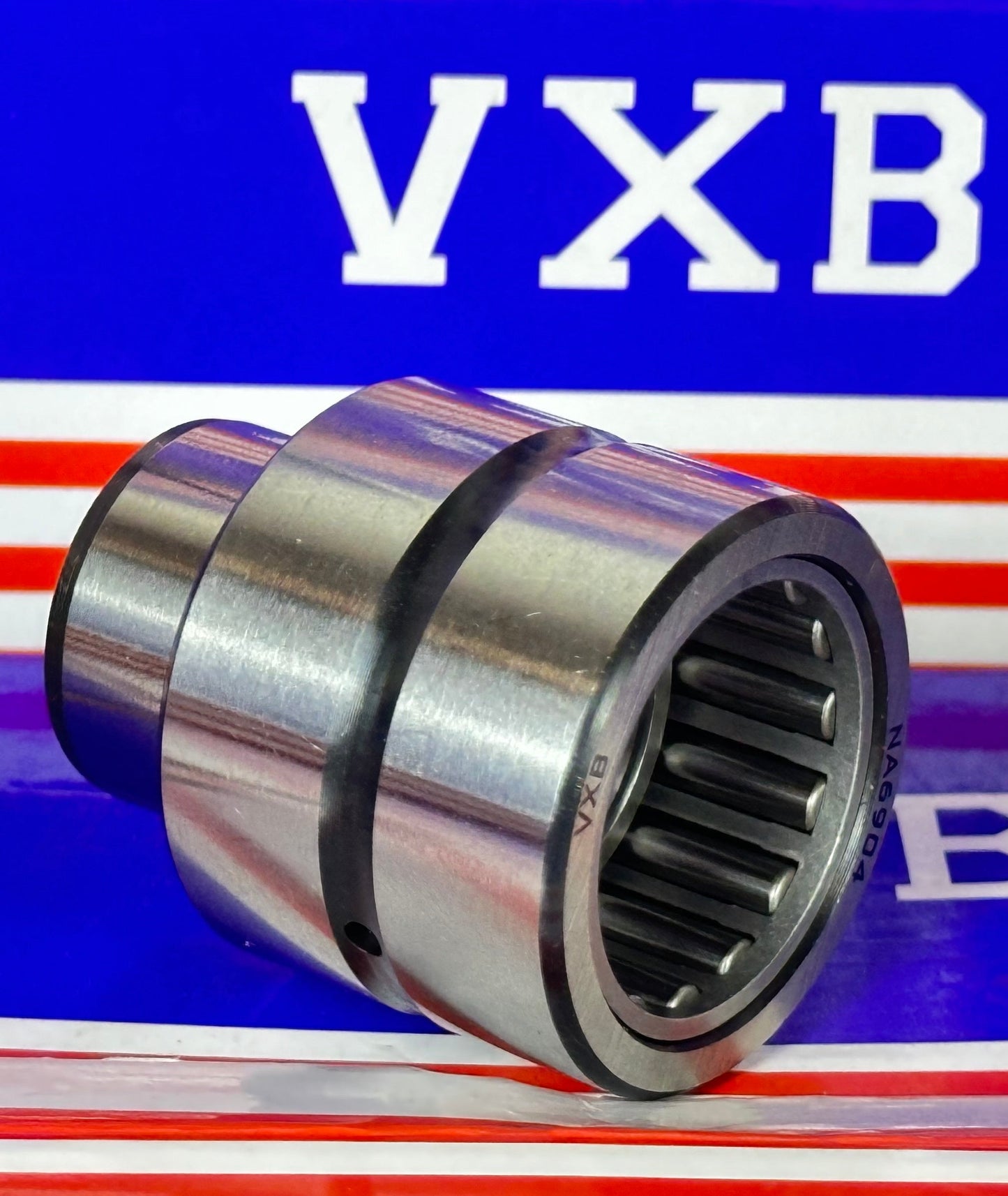 NA6904 Needle Roller Bearing 20x37x30mm - Machined Type