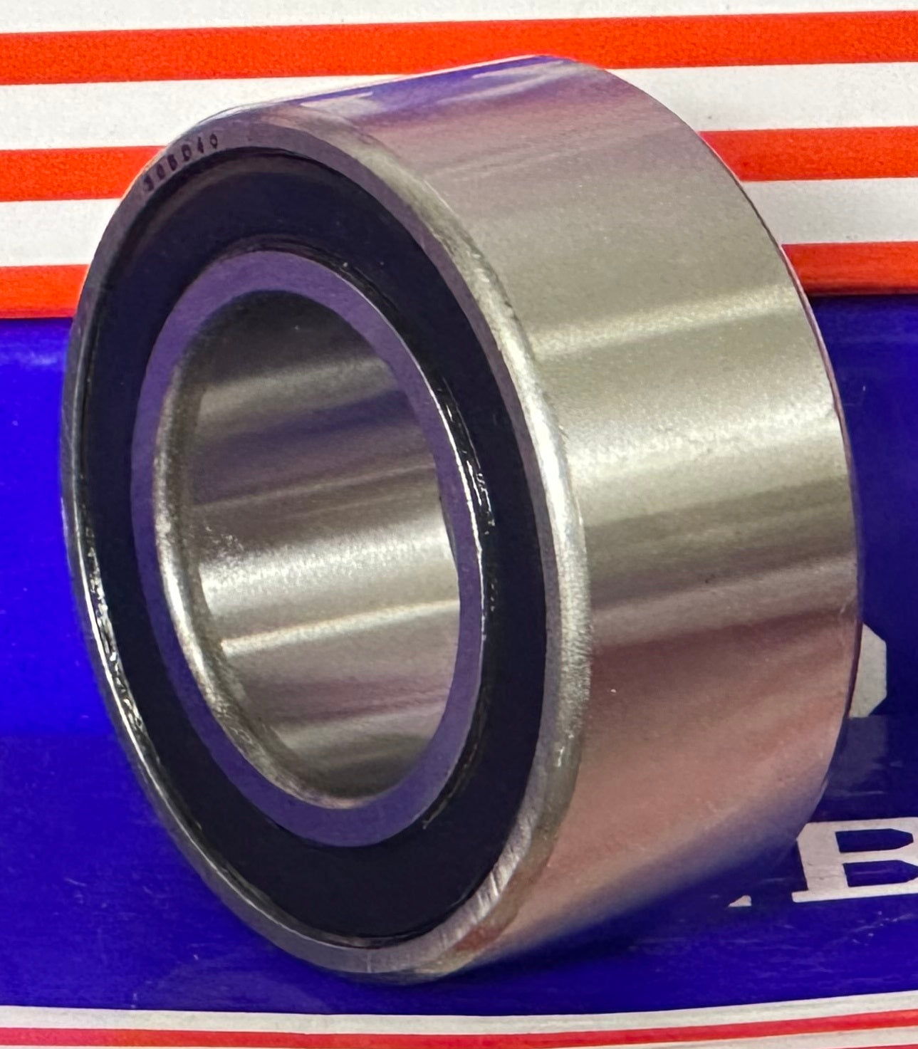 30BD40 Double Row Ball Bearing 30x55x23mm - Sealed