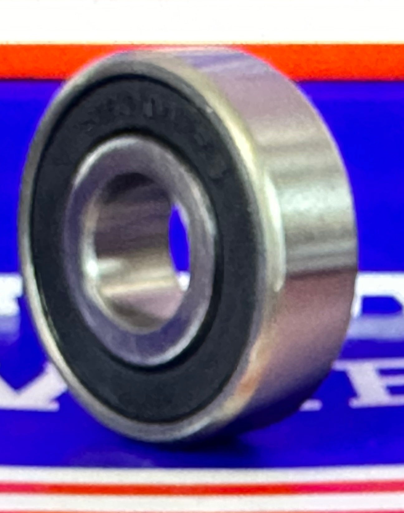 S6201-2RS Stainless Steel Bearing 12x32x10mm Sealed