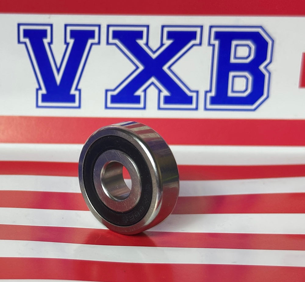 6200-2RS Bearing 10x30x9 Si3N4 Ceramic Sealed Nylon ABEC-5 Bearing