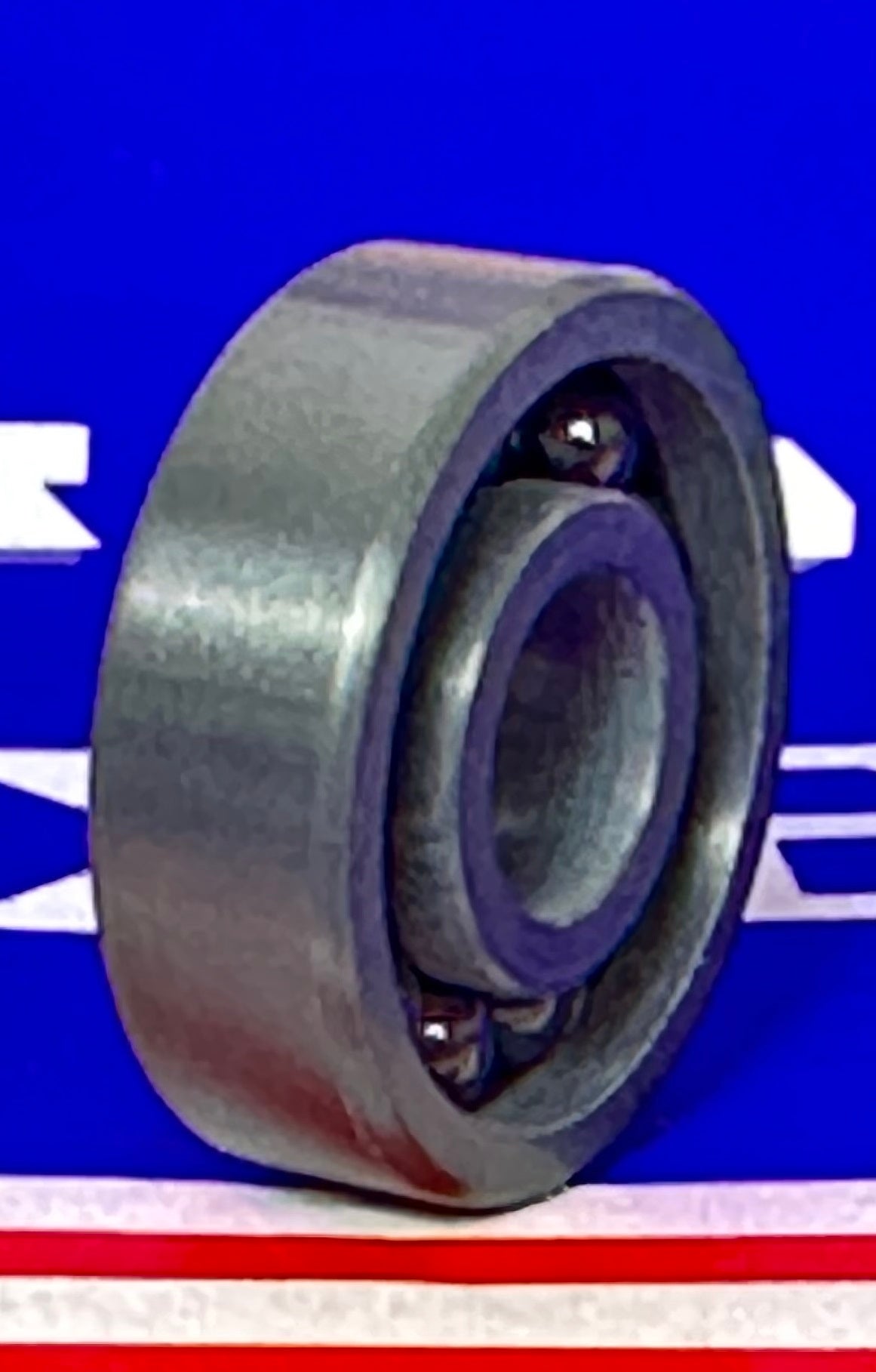 608 Full Complement Skate Ceramic Bearing 8x22x7 Si3N4 Bearing