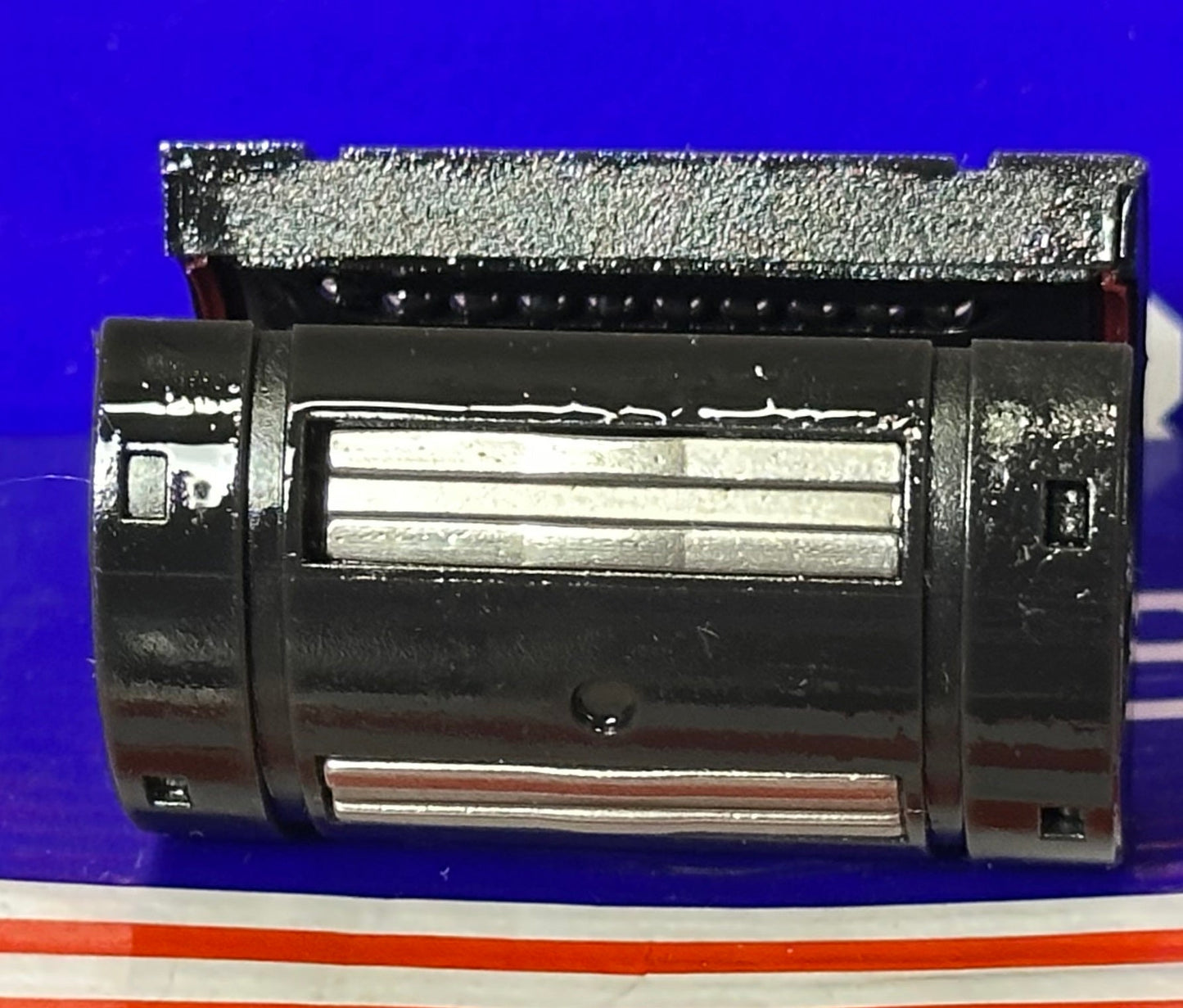 LMES20UU-OP Self Aligning Ball Bushings 20 inch Linear Motion