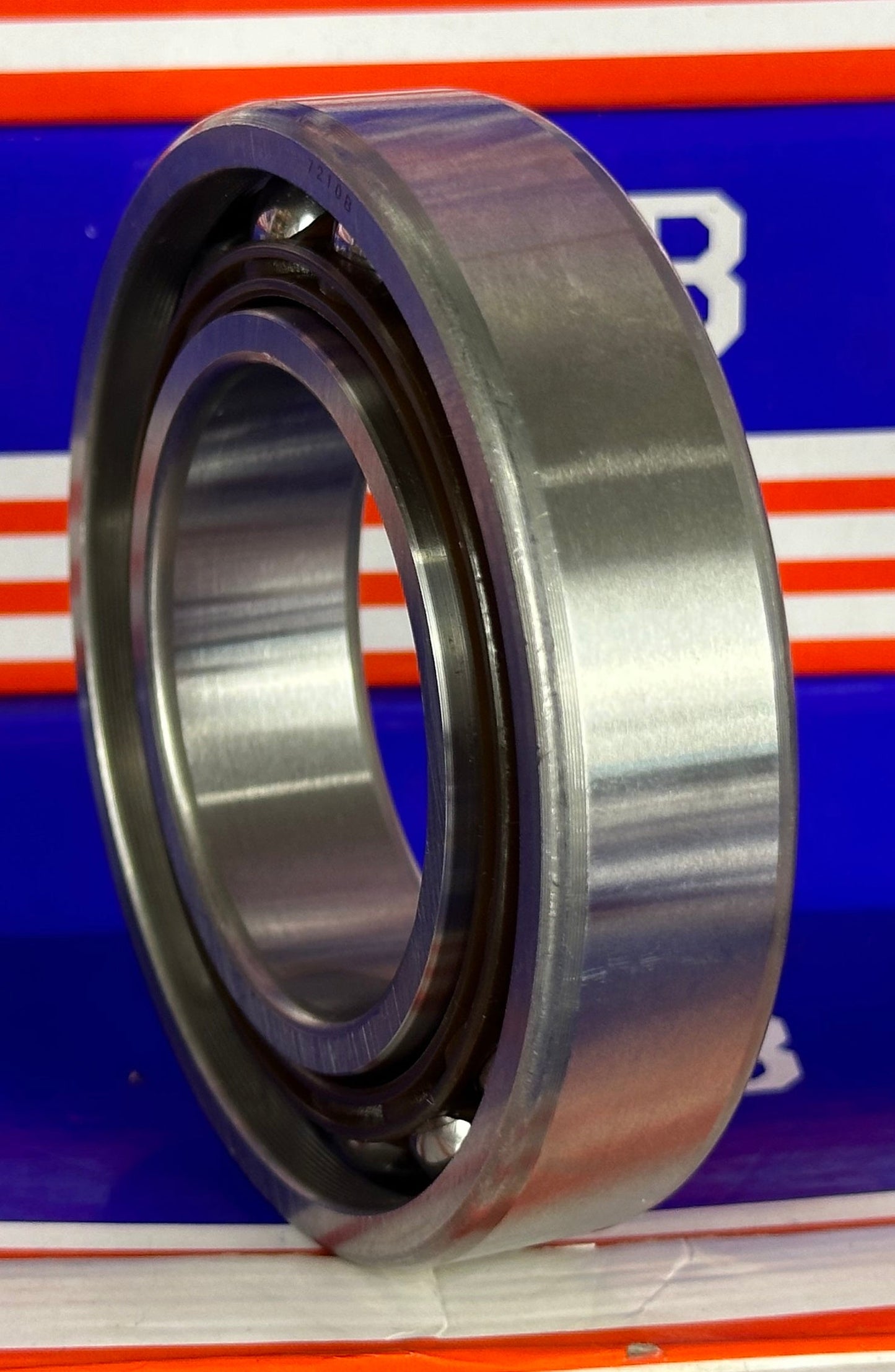 7210B Angular Contact Ball Bearing