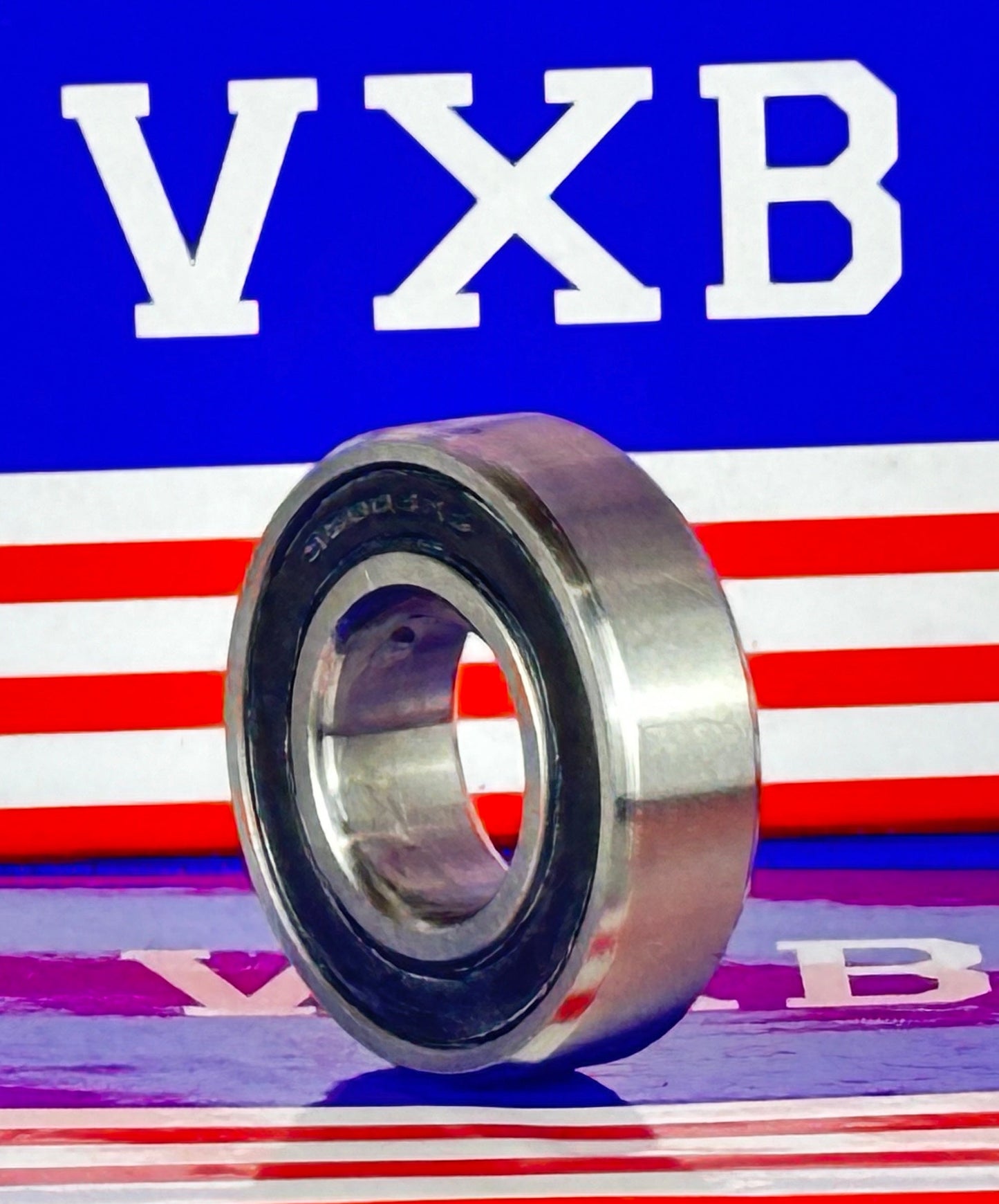 S6003-2RS Bearing Si3N4 Ceramic Sealed ABEC-5 17x35x10 Bearing