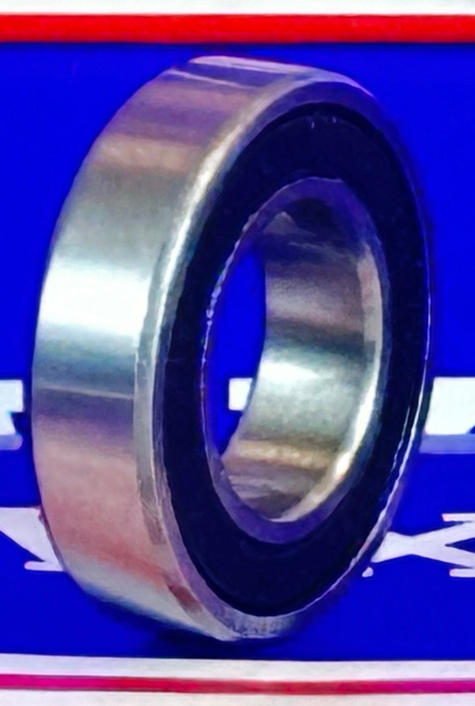 Y17-2RS Ball Bearing 17x32x8mm - Rubber Sealed