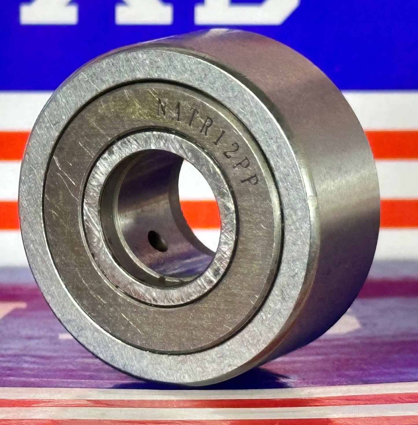 NATR12PP Track Roller Needle Bearing 12x32x15mm