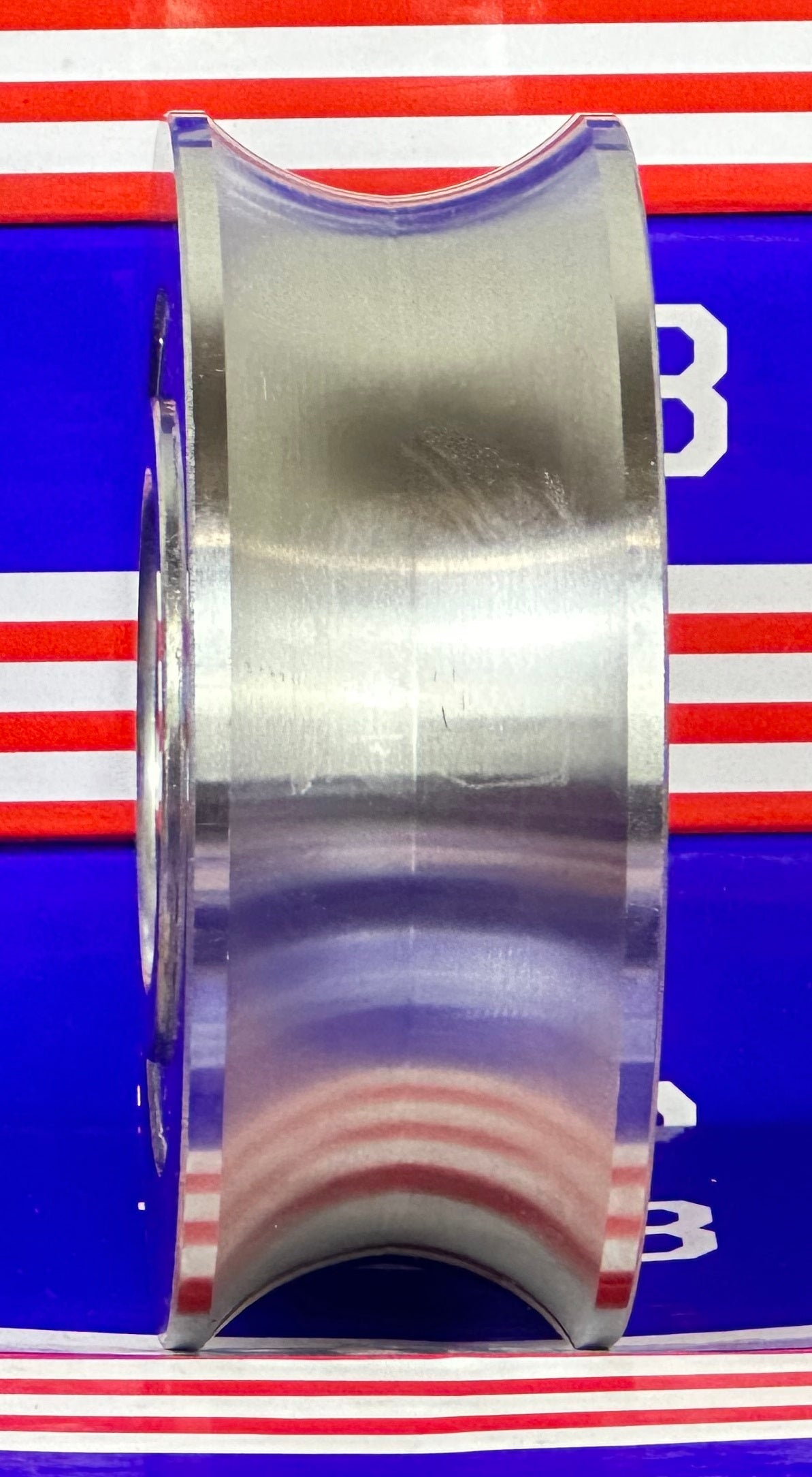 LFR5208-40KDD 40mm ID x 40mm U-Groove Track Roller Bearing Track