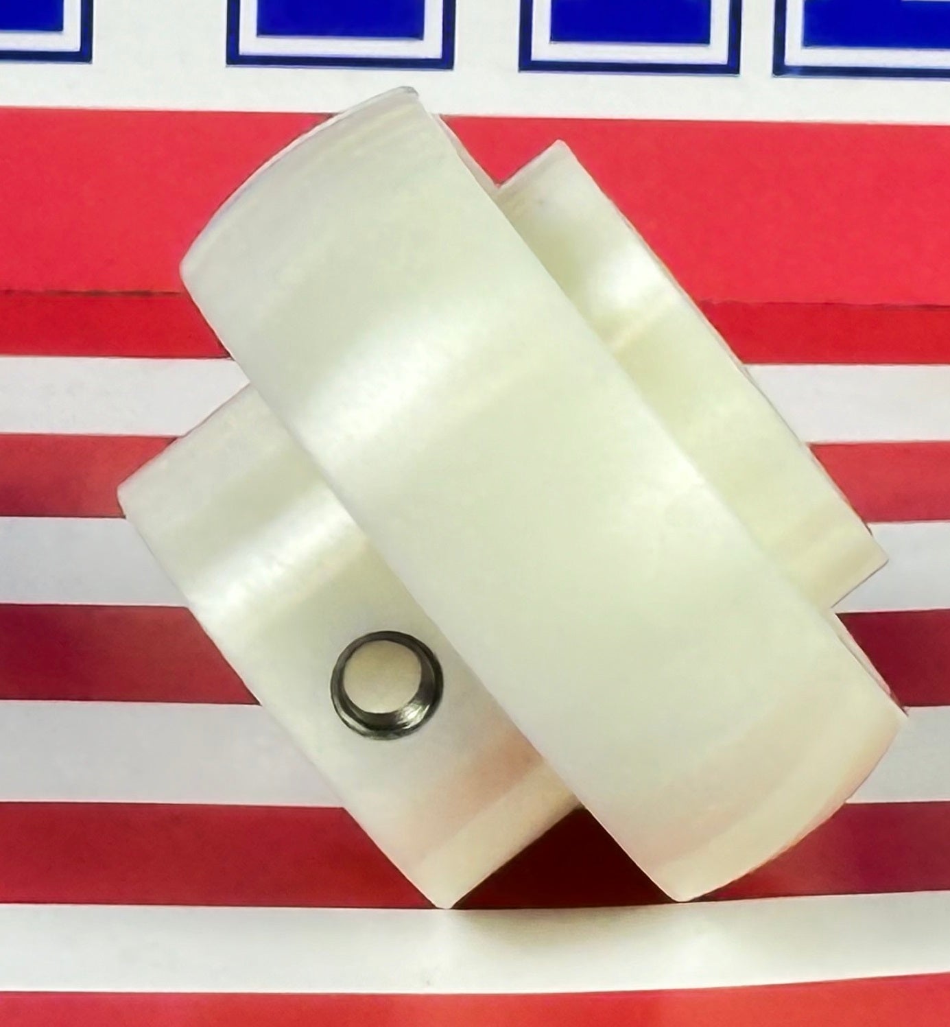 UC204 20mm Full Ceramic Bearing ZrO2 Mounted Bearing