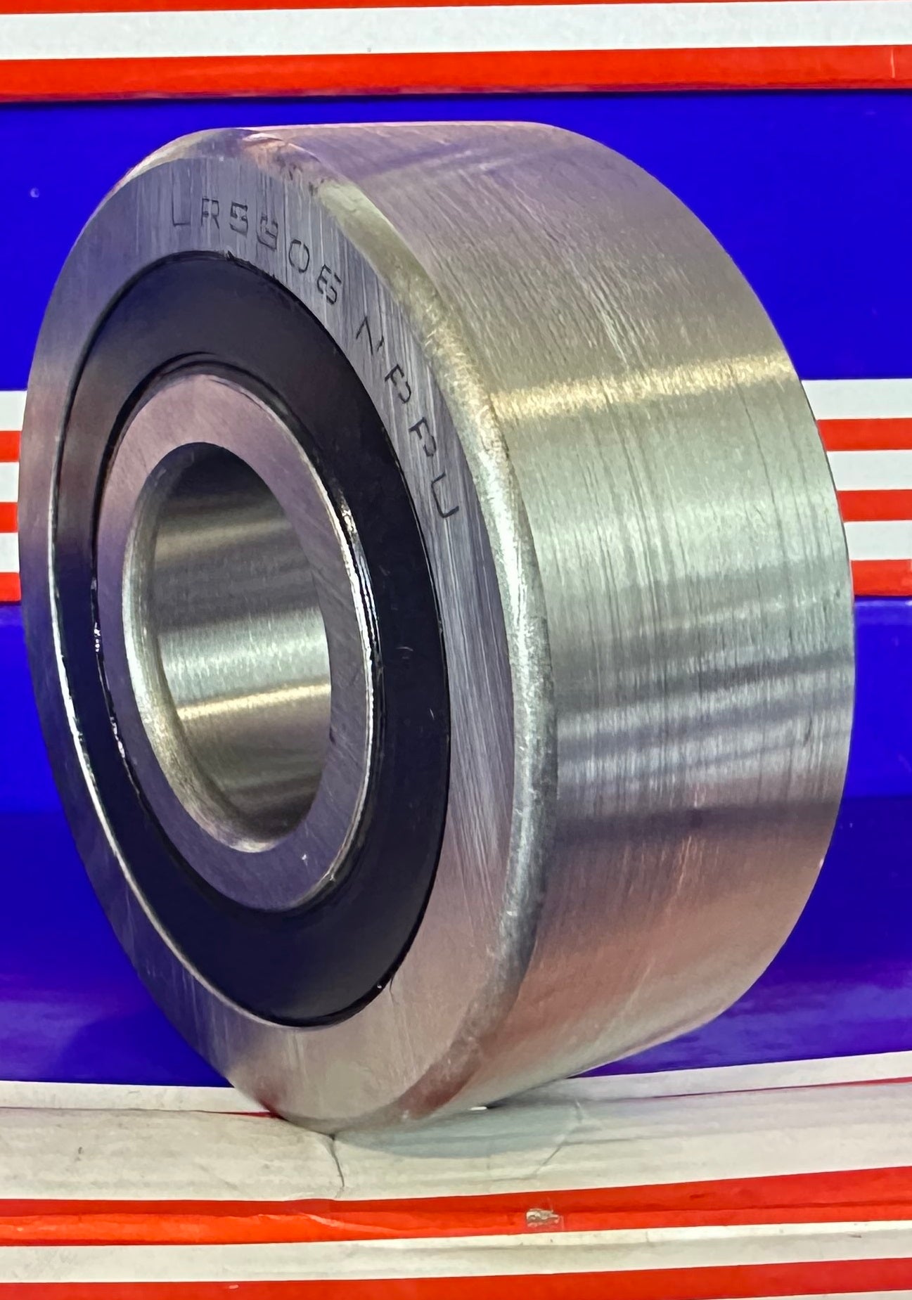 LR5306NPPU Track Roller Bearing 2-Row 30x80x30.2mm
