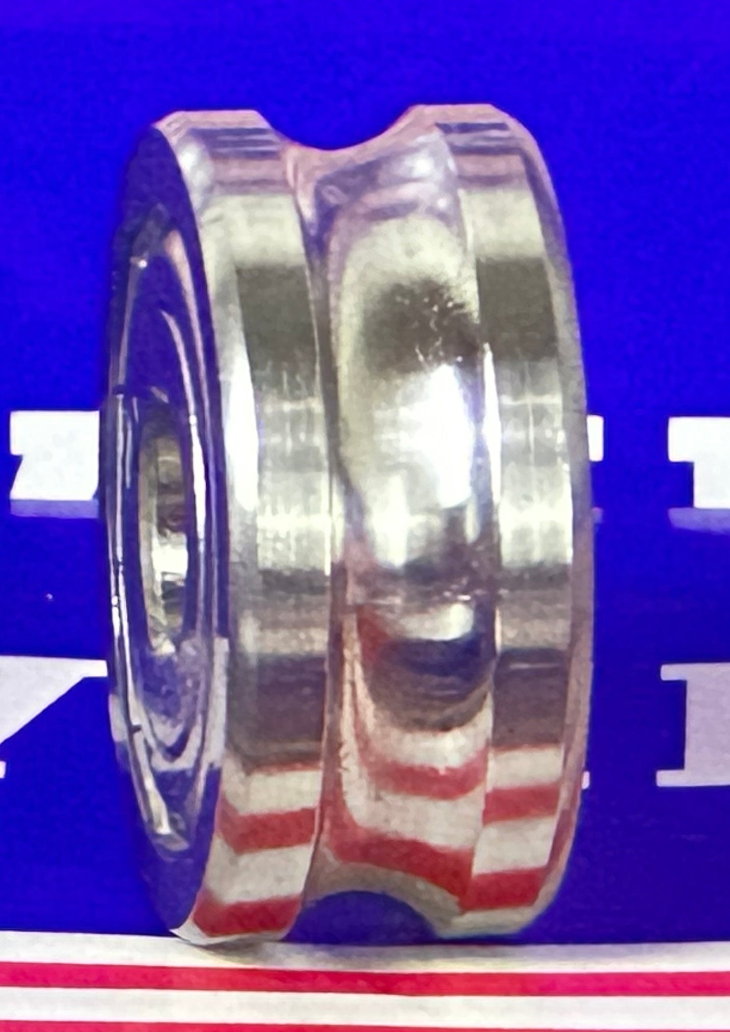 LFR5200-8KDD 10X32X14mm Metal Shielded Track Roller Bearing