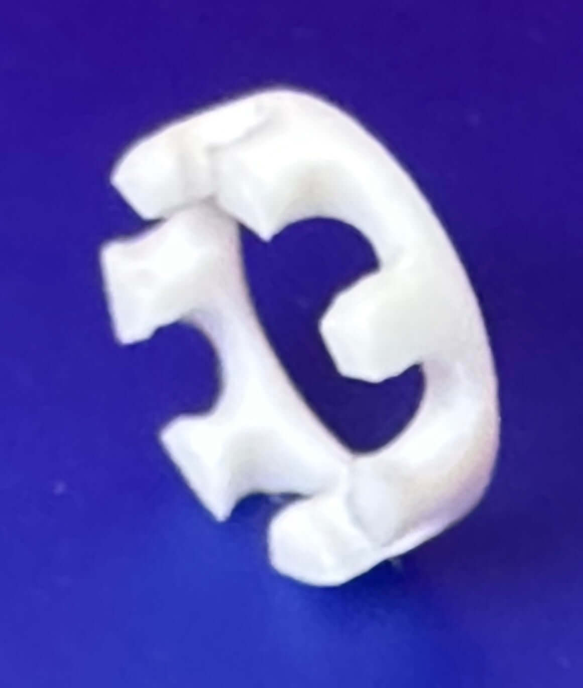 PTFE Bearing Retainer/Cage for 608