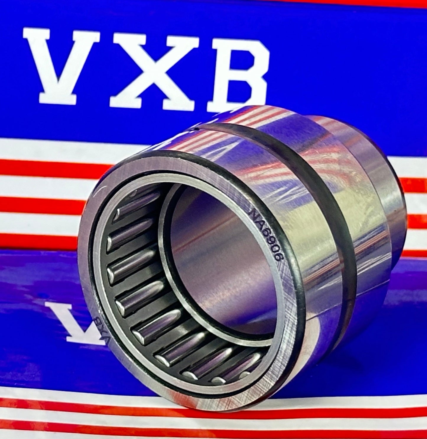 NA6906 Needle Roller Bearing 30x47x30mm - Machined Type