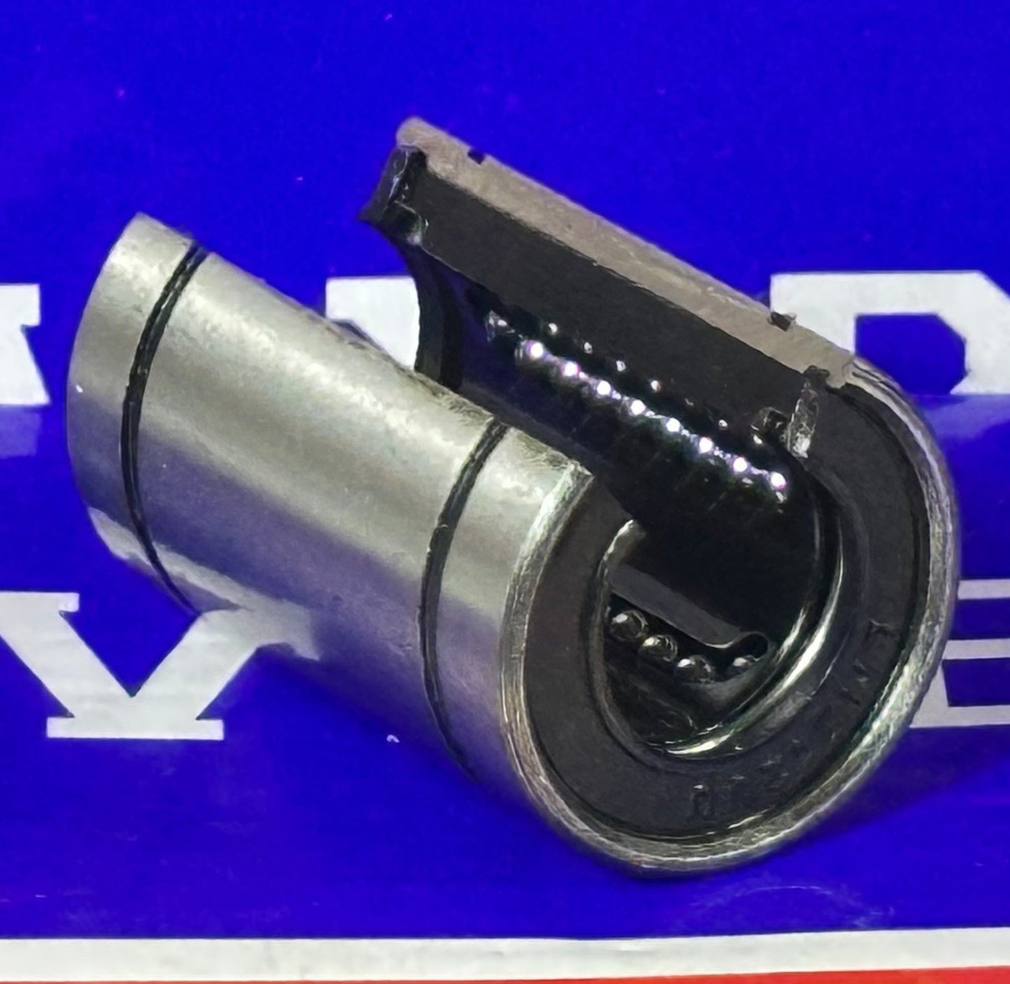 12mm Open Ball Bushing Linear Motion Bearing
