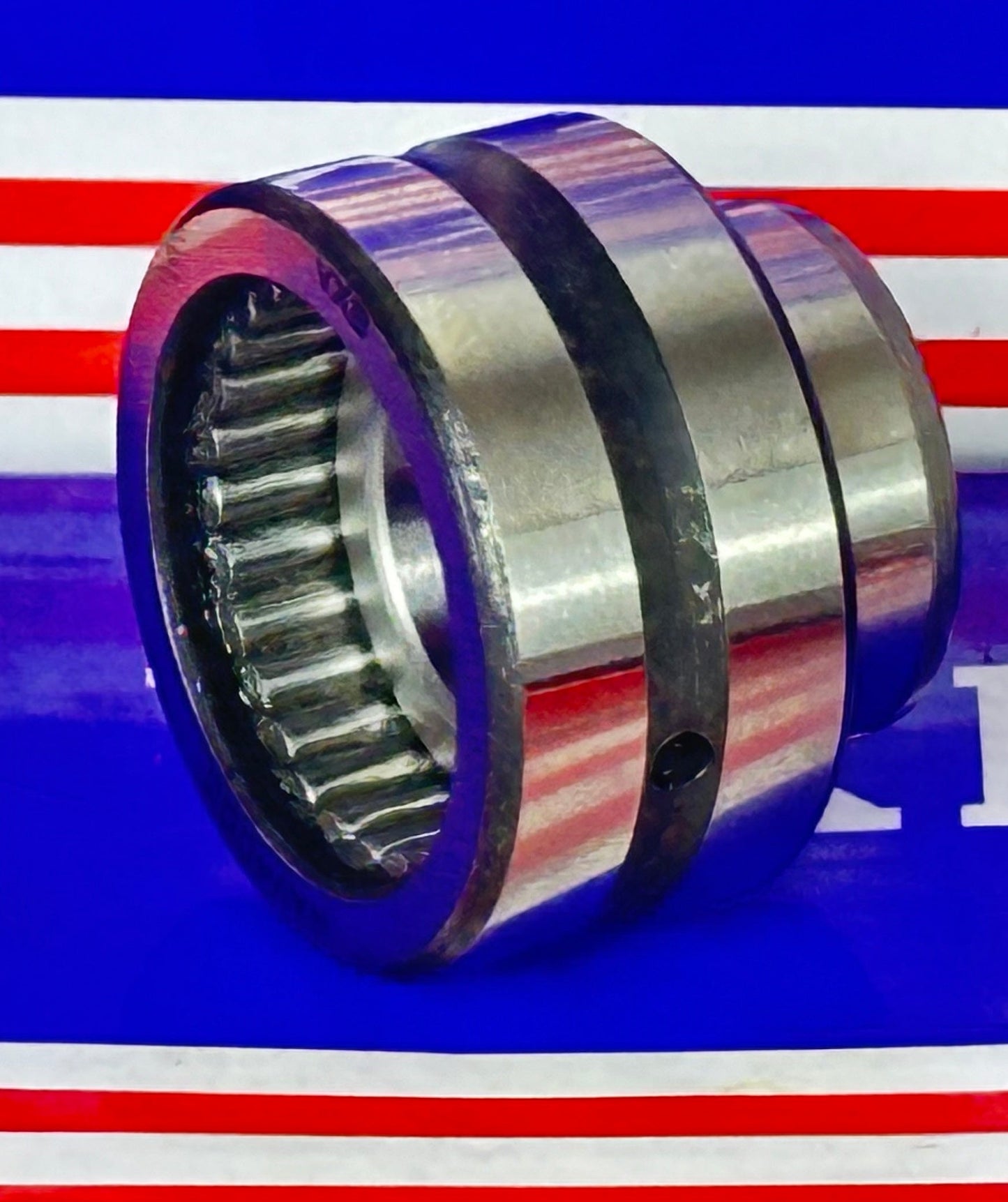 NAV4003 Full Complement Needle Roller Bearing 17x35x18mm