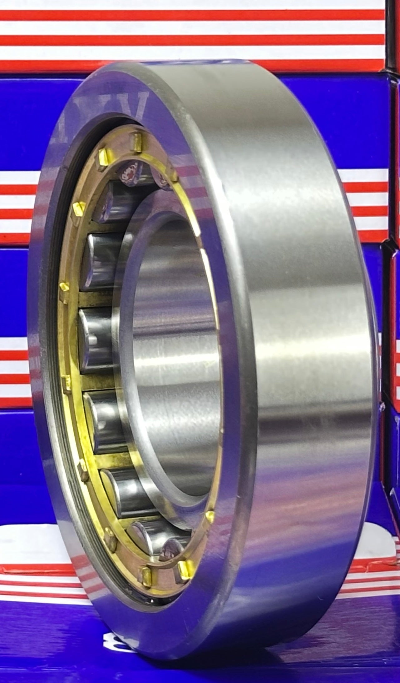 NJ315M Cylindrical Roller Bearing 75x160x37 Bearing