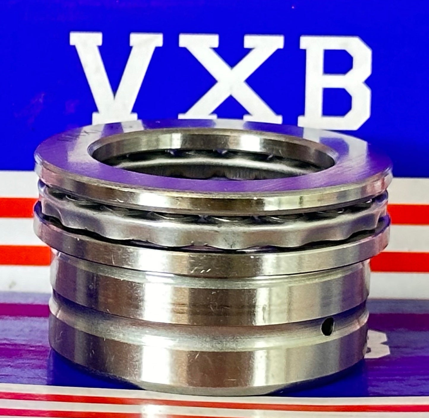 NAXI 3530 Combined Needle Roller - Thrust Ball Bearing Bore:35mm x width:30mm