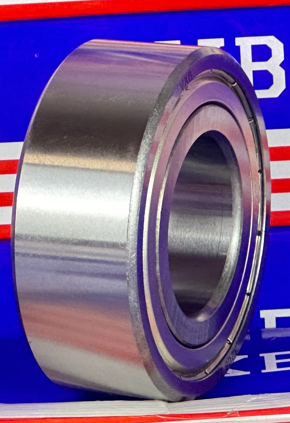 3208ZZ Angular Contact Bearing - Double Row - 40x80x30.2mm