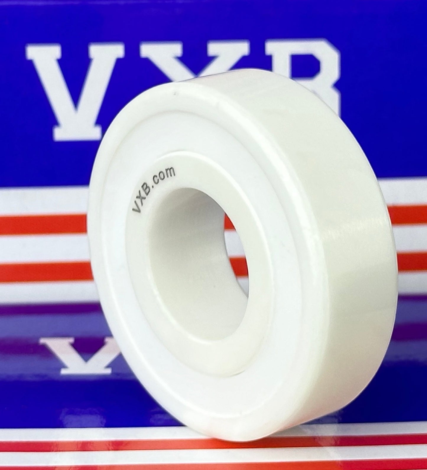 6204-2RS Full Ceramic Sealed Bearing 20x47x14mm ZrO2