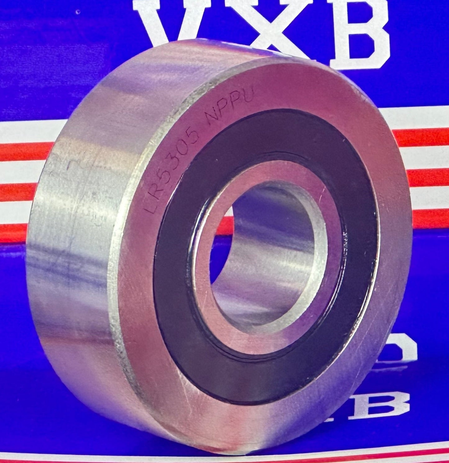LR5305NPPU Track Roller 2-Row Bearing 25x72x25.4 Track Bearing