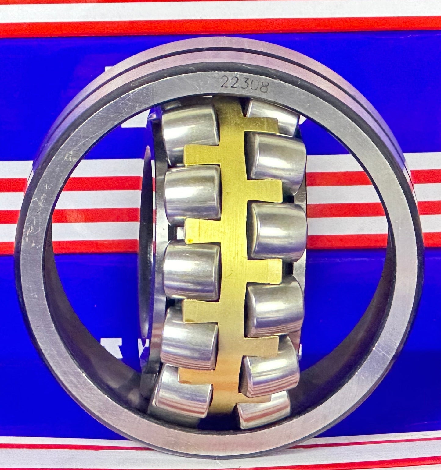 22308 Spherical Roller Bearing 40x90x33 Spherical Bearing