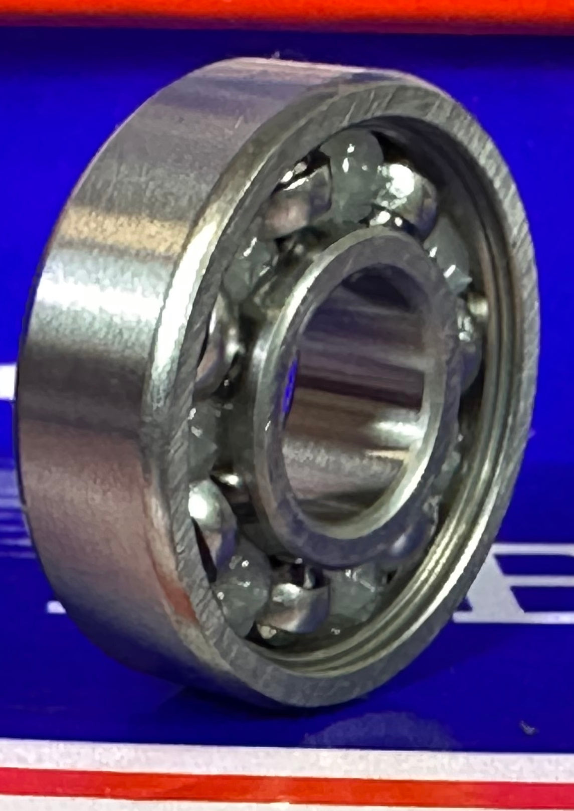 10mm ID 26mm OD Deep Groove Ball Bearing 10x26x8mm
