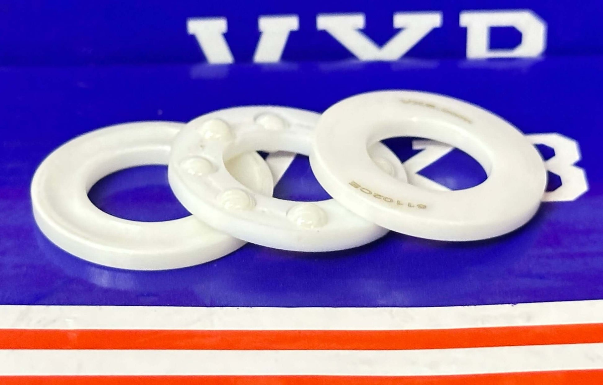 Full Ceramic 51102 Zr02 Thrust Ball Bearing 15x28x9mm