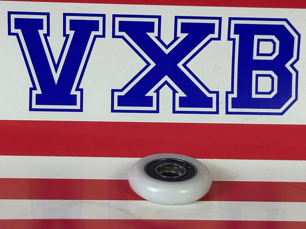 5mm Bore Ball Bearing - OD 22mm Plastic Tire Wheel Rim OD/ID 5x22x6mm