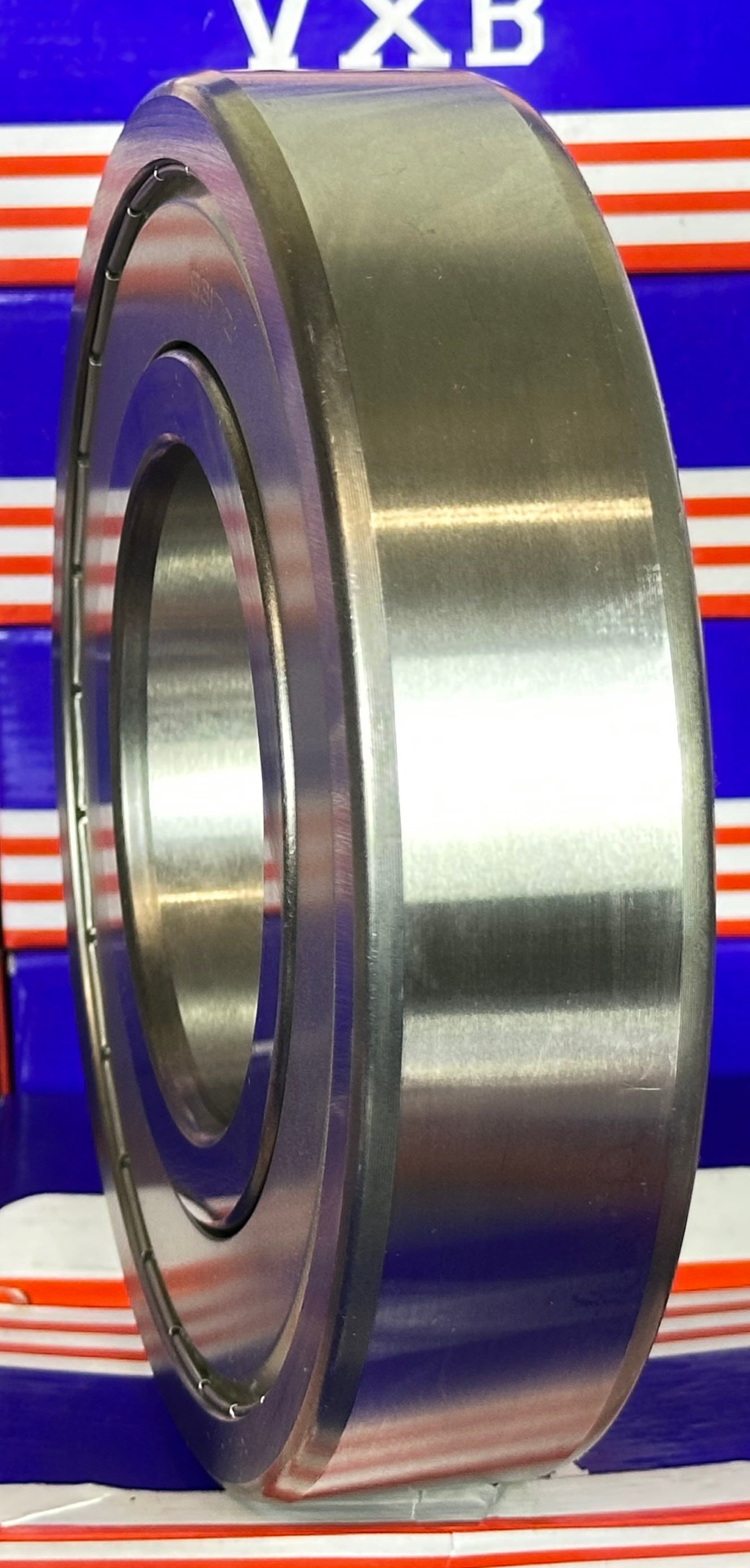 6317ZZ Shielded 85mm X 180mm X 41mm Ball Bearing
