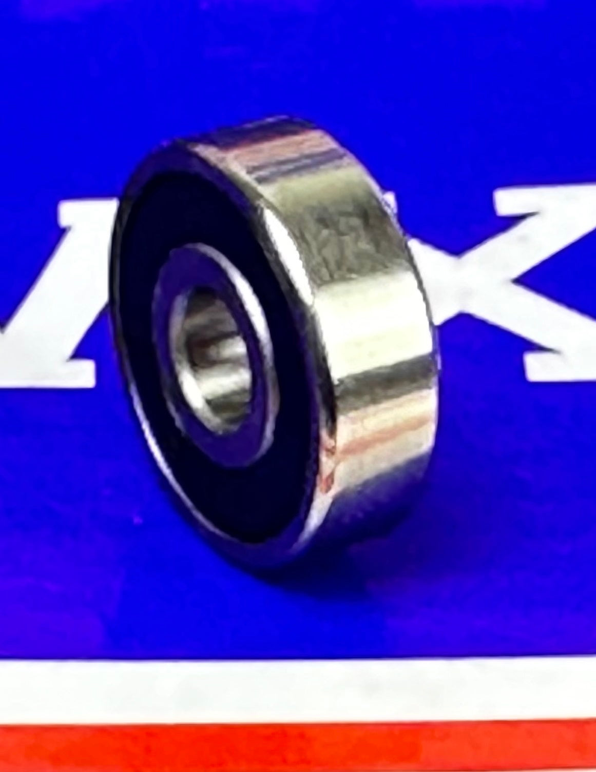 S625-2RS Bearing 5x16x5 Stainless Steel - Sealed - Miniature