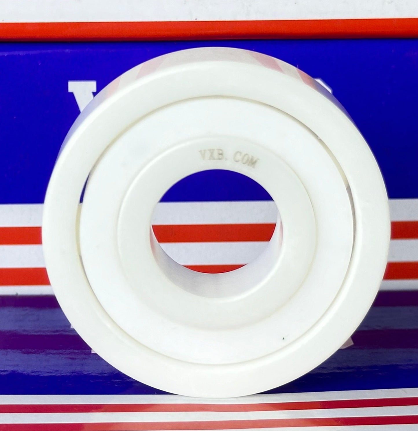 6304 Full Ceramic Bearing 20x52x15mm ZrO2