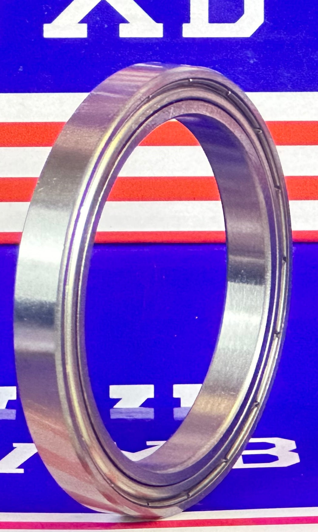 6809ZZ Bearing 45x58x7 Shielded