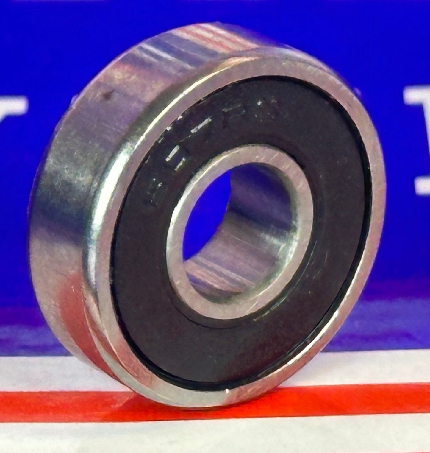 607-2RS Bearing 7x19x6mm - Sealed - Miniature