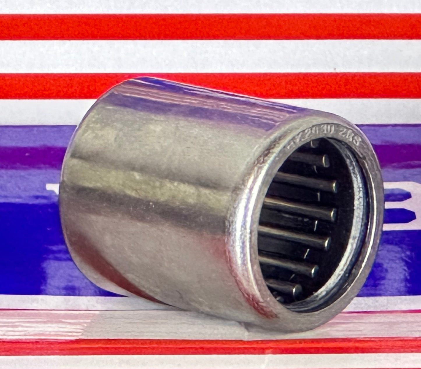 HK2030UU Needle Bearing 20x26x30mm